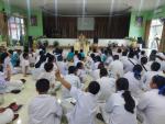 กิจกรรมส่งเสริมด้านคุณธรรมจริยธรรม