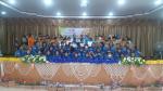 โครงการกำจัดขยะมูลฝอย ปีงบประมาณ 2565 ในวันพฤหัสบดีที่  17