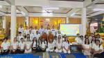 โครงการอบรมเพิ่มพูนความรู้ระเบียบกฎหมายและปลูกจิตสำนึกคุณธร
