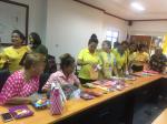 โครงการฝึกอบรมส่งเสริมอาชีพ