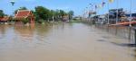 จัดทำโครงการสะพานทางเท้าชั่วคราว