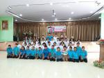 โครงการอบรมป้องกันและควบคุมโรคเอดส์ ปีงบประมาณ 2562 ใน วันที