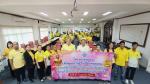 โครงการส่งเสริมคุณธรรมและจริยธรรมแก่บุคลากร ประจำปีงบประมาณ