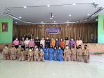 โครงการรณรงค์ป้องกันการติดสารเสพติด ปีงบประมาณ 2565