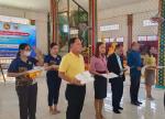 โครงการช่วยเหลือผู้เสพ/ผู้ติดยาเสพติด  ของศูนย์ฟื้นฟูสภาพทาง