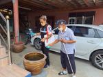 โครงการป้องกันควบคุมโรคไข้เลือดออก ปีงบประมาณ 2567