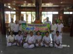 โครงการอบรมฝึกสมาธิผู้สูงอายุ