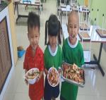 โครงการจัดการขยะอินทรีและขยะเปียกศูนย์พัฒนาเด็กเล็กศูนย์พัฒน