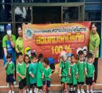 โครงการรหนูน้อยปลอดภัยใส่ใจสวมหมวกนิรภัย (กันน็อค) ศูนย์พัฒน